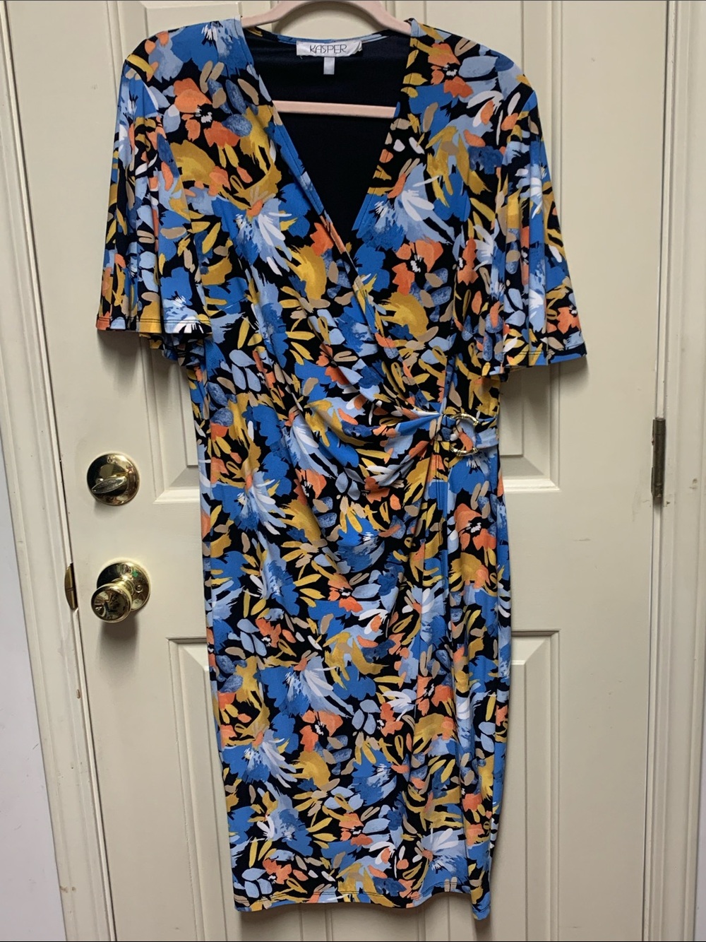 Kasper Dress